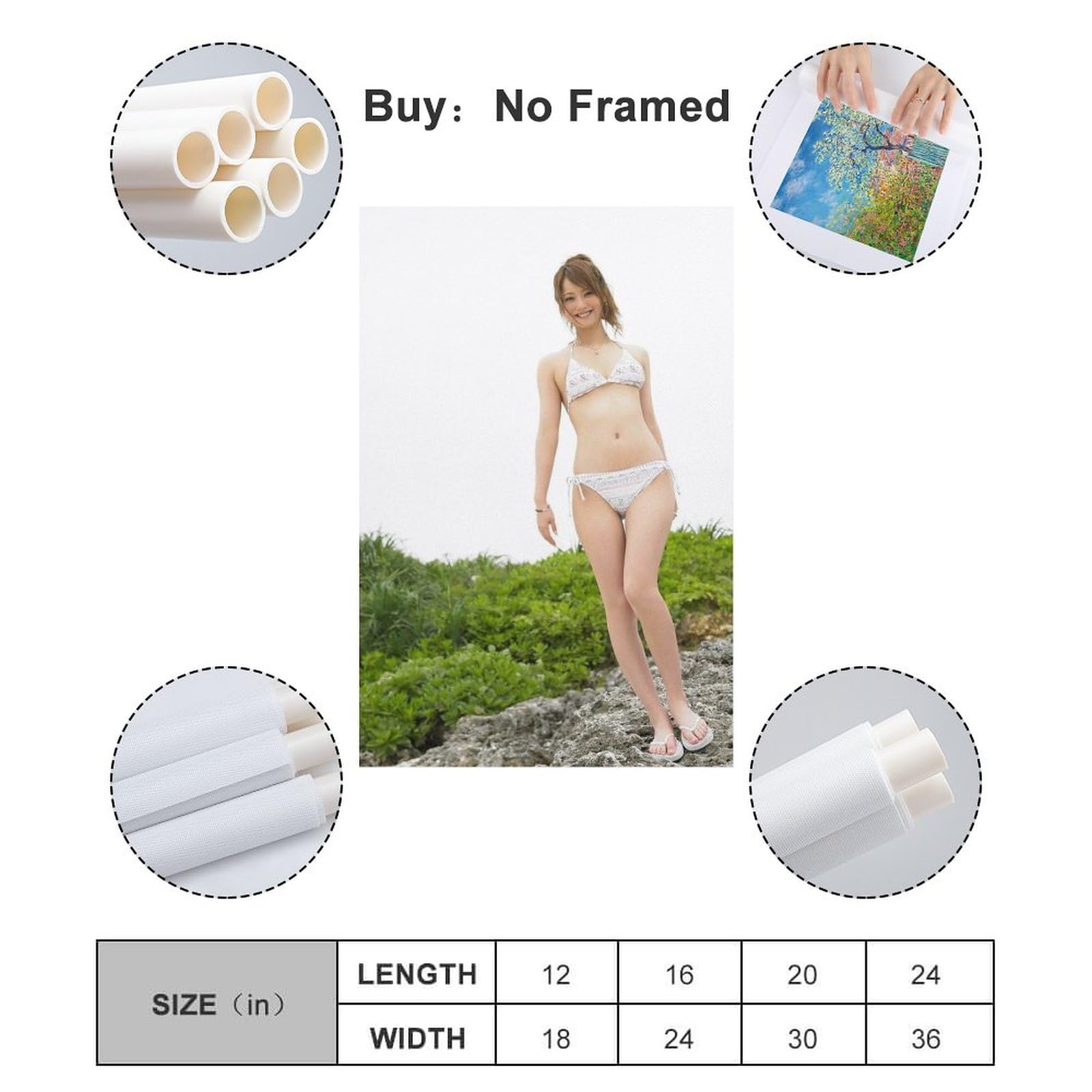 ト*ム様 PARCO SWIM DRESS 佐々木希ポスター　B1サイズ ト*ム様 PARCO SWIM DRESS 佐々木希ポスター B1サイズ - メルカリ